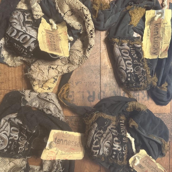 londonerus scrap bandana - Picture 10 of 13